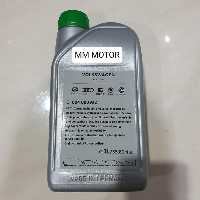 Oli Mechatronic Vw Golf Mk 6, Polo, Tiguan, Touran, Scirocco 1.4 Berkualitas