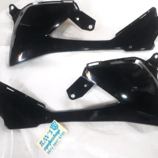 SAYAP BODY S SETENGAH SATRIA FU FACELIFT HITAM