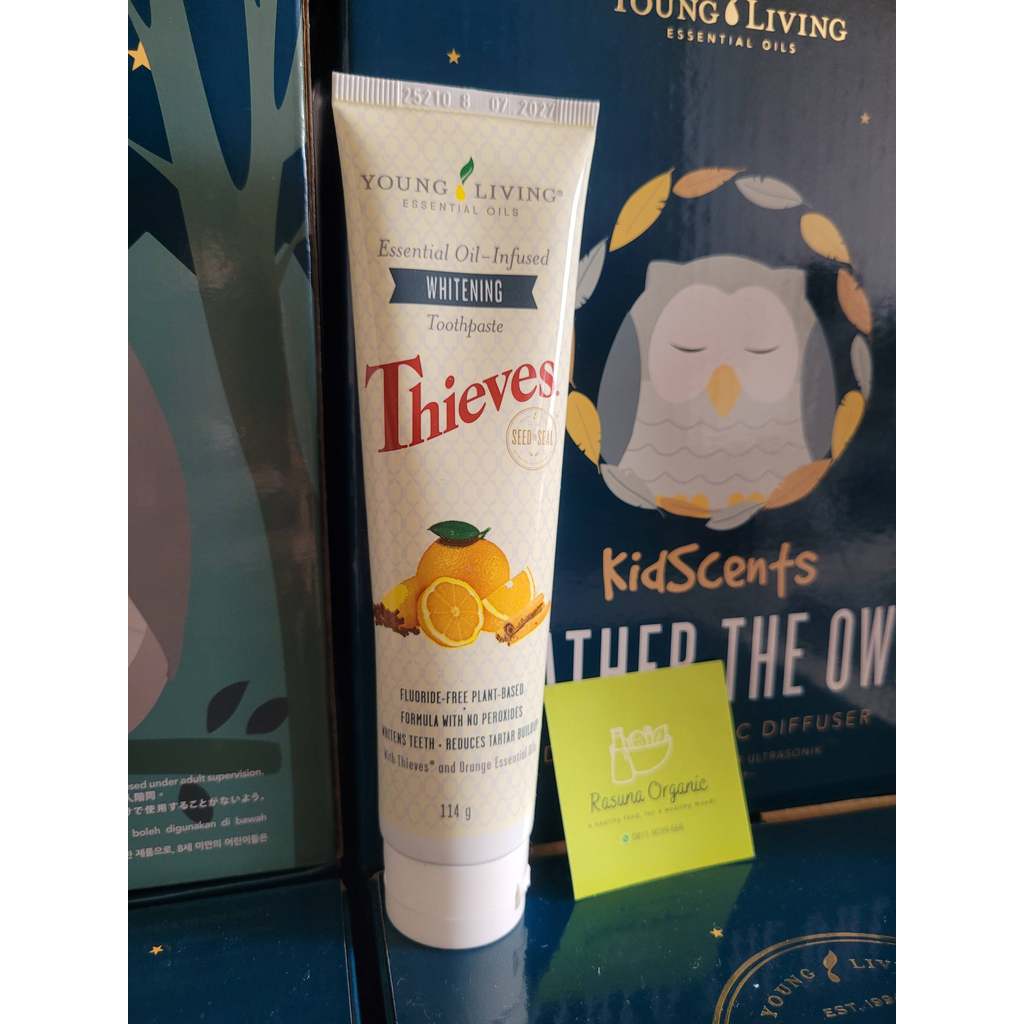 Thieves whitening