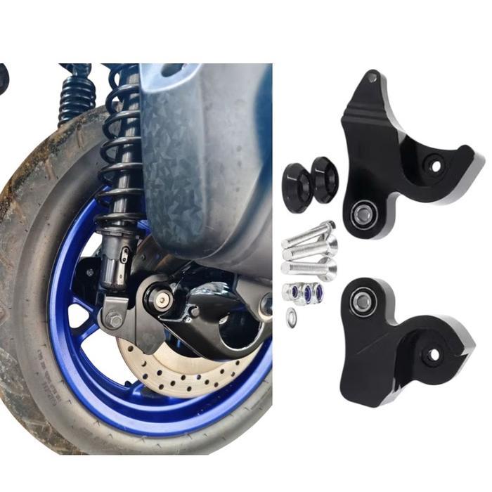Pemendek Shock / Lowering Xmax 300 Xmax 250