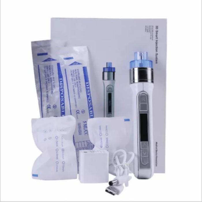3D Smart Injector Skin Booster Injeksi Serum Mesogum Ez Injector Murah