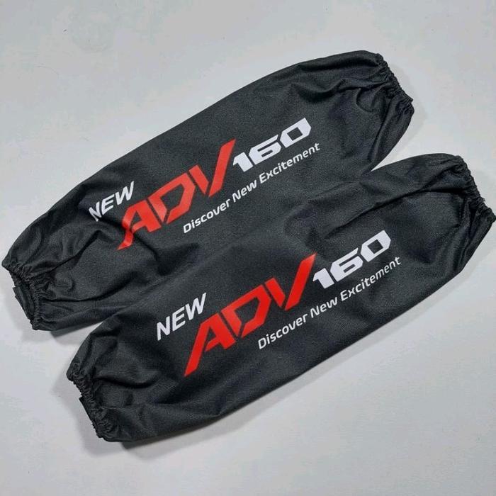 Cover Shockbreker Adv 160 ,Sarung Shock Adv 160 *