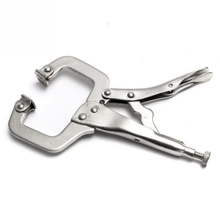 Tang Buaya Model C - Tang Klem C Tang Jepit C Clamp