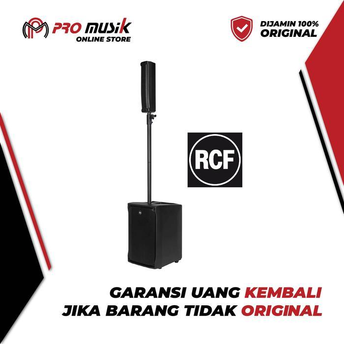 RCF EVOX JMIX8 Active Line Array Speaker Aktif Bluetooth - Original