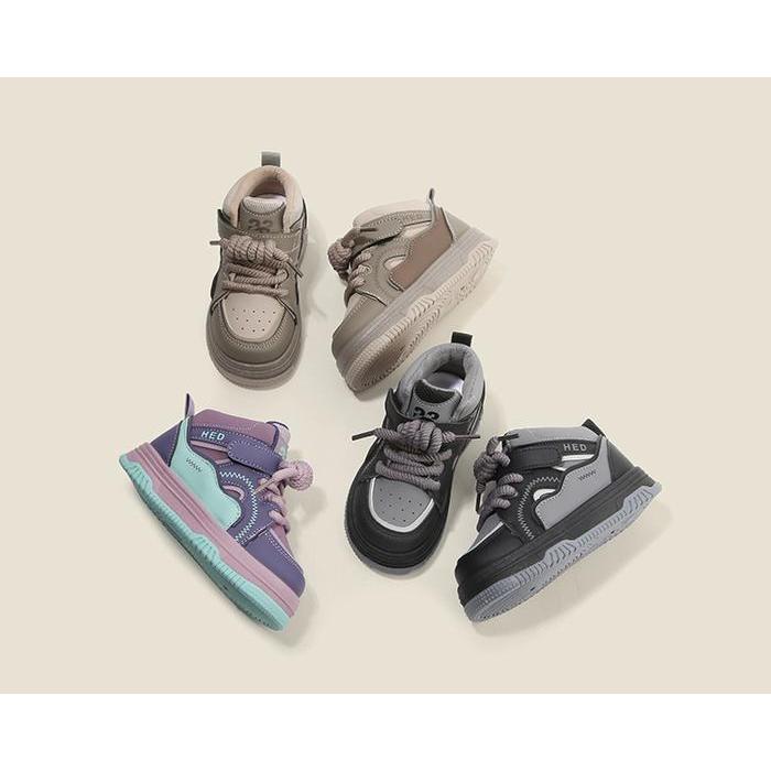 Bata Kids - Sepatu Boot Anak Unisex Import Premium HG.id SY192 Sport