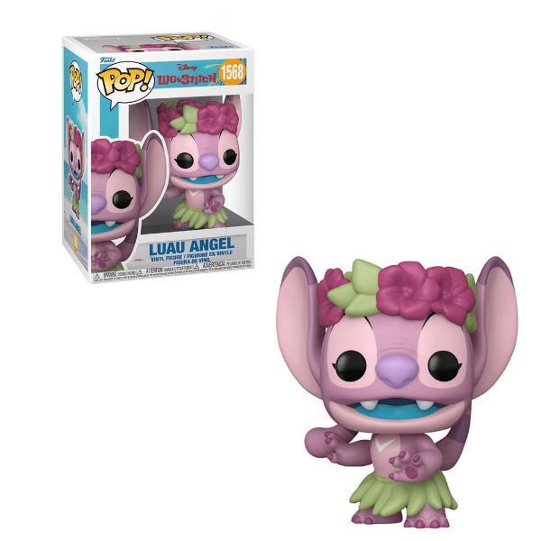 Funko POP Disney Lilo and Stitch Luau Angel