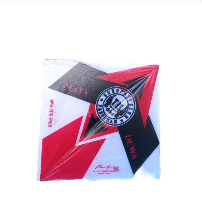 Layangan aduan sukhoi standar original cipacing 50 pcs