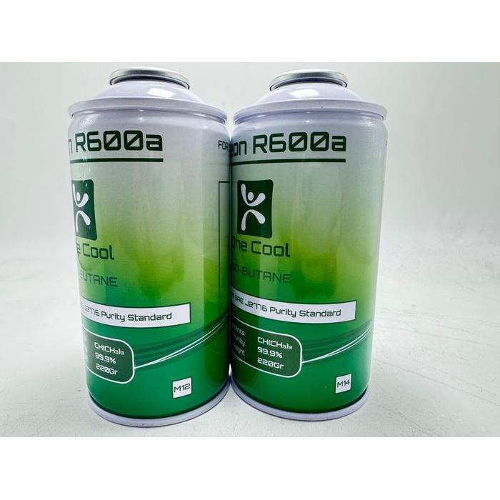 Freon R600 / Freon R600A One Cool 120 Gram ( Melampaui Showa ) Redy Stok
