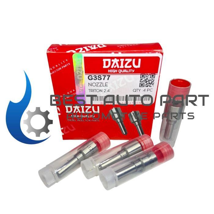 Nozzle Injector Triton 2.4Cc 4N15 G3S77