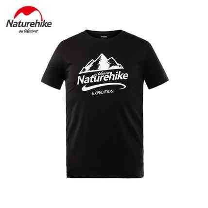 KAOS KATUN TX03 MOUNTAIN OUTDOOR T-SHIRT NATUREHIKE NH19W003-H [C6u]