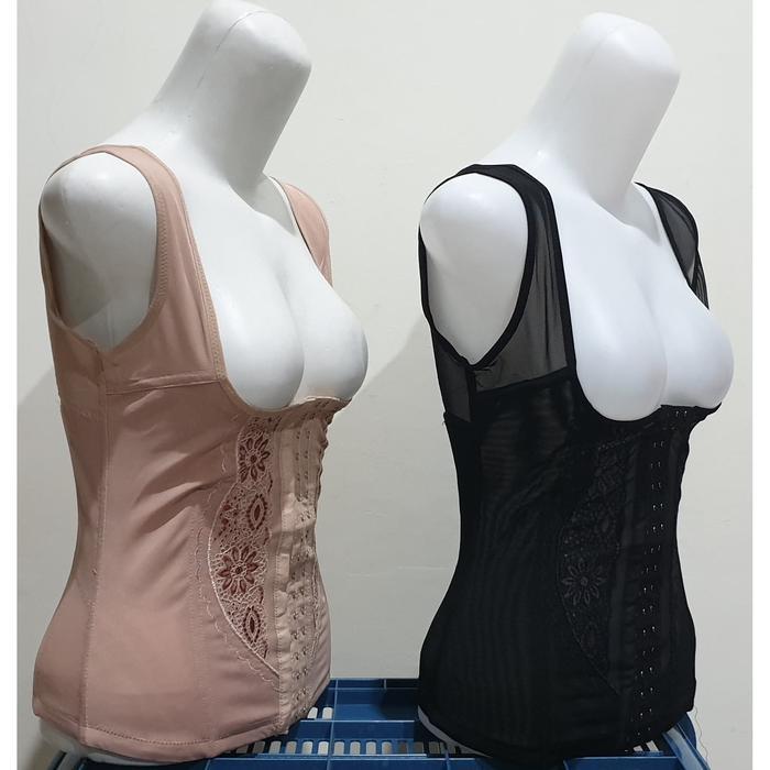 Diskon Korset Punggung JG07 Longtorso Lydyly Slimming New