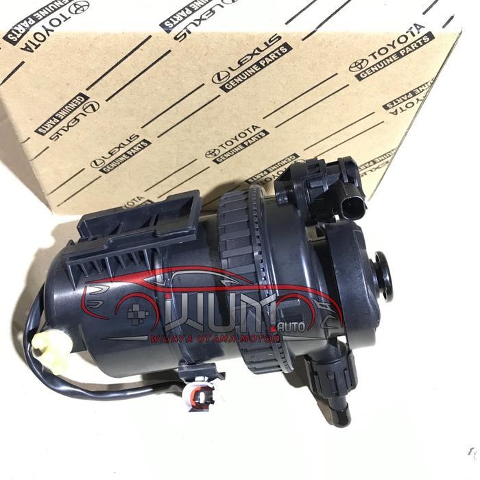 FUEL FILTER ASSY POMPA SOLAR RUMAH FILTER FORTUNER HILUX INNOVA DIESEL
