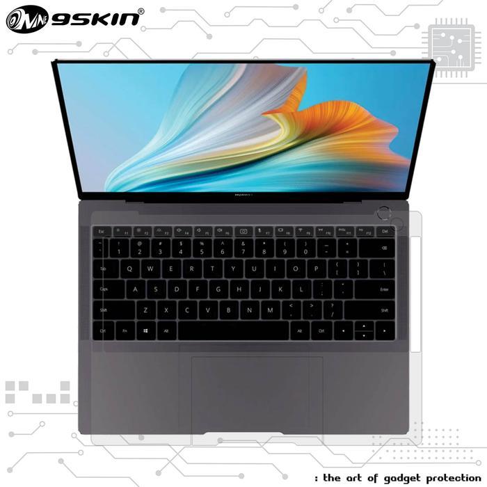 9Skin - Protector For Huawei MateBook X Pro - Matte Guard