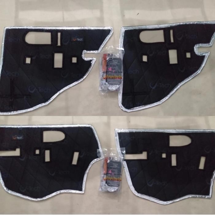 Peredam Pintu Mobil V-Tech Daihatsu Sigra