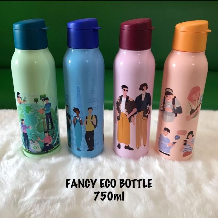 FANCY BOTTLE TUPPERWARE 750 ML