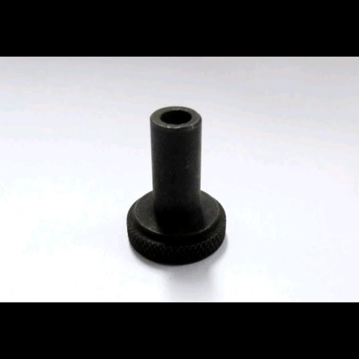 PLUG RAMSET TEMPAT MESIU MESIN RAMSET WARNA SILVER BARU