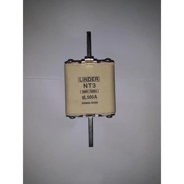 NH FUSE LINDER NT3 425-500-630 AMPERE