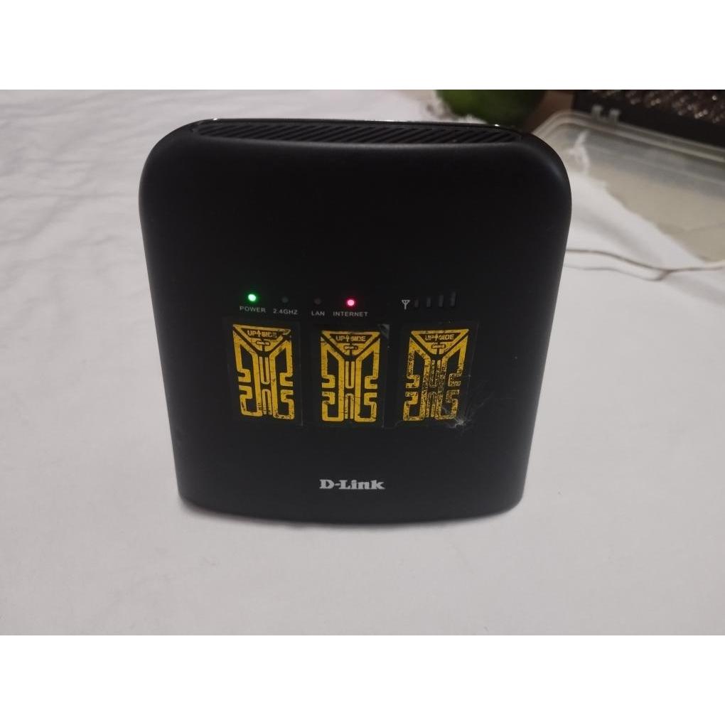 Modem Router DLINK DWR-920 (RUSAK)