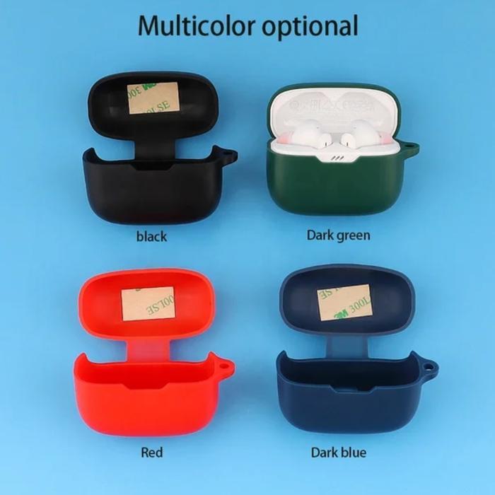 BUMPER TPU CASE FOR JBL TUNE 230NC T230NC 230 NC CASING SOFT COVER SILICON