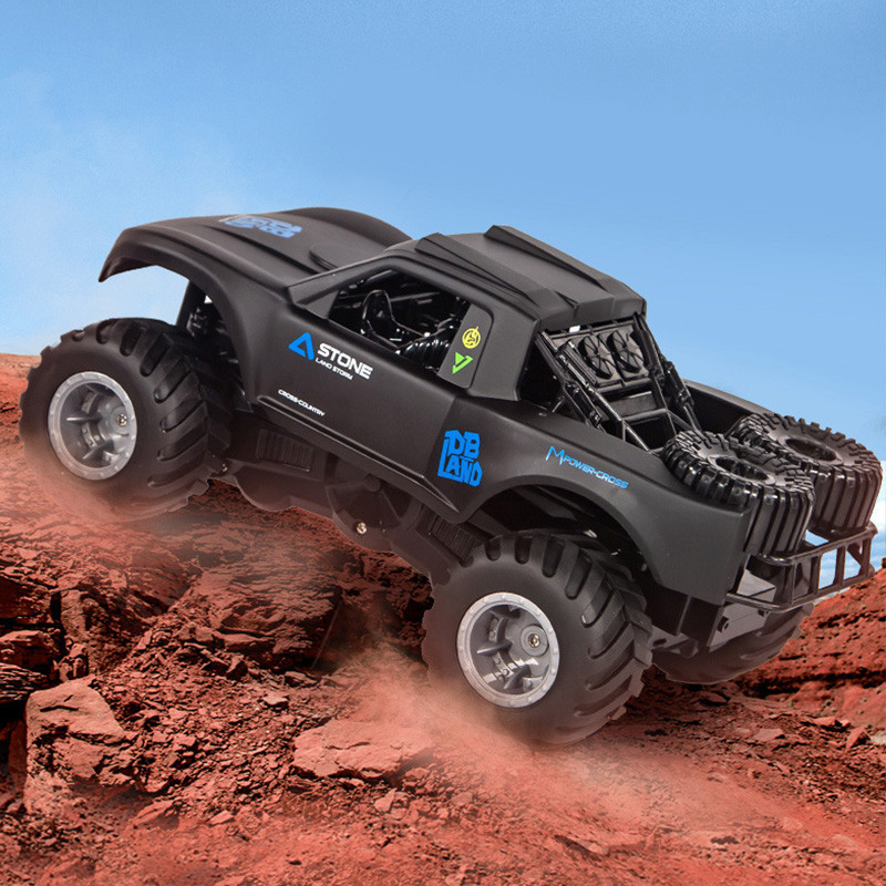 JJRC Q156 Remote Control Toy 4WD Off Road Amphibious RC Climbing Vehicle Waterproof Stunt Remote