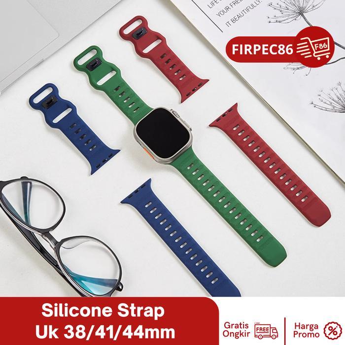 Tali rubber silicone strap watch iwatch smartwatch iwo T500 SIZE 42-49