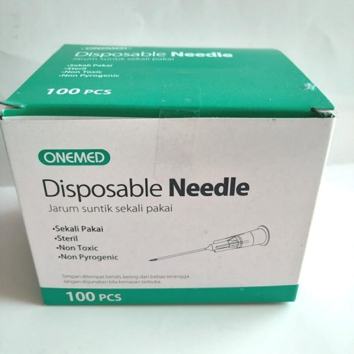 Needle Onemed 18G / Disposable Needle Onemed