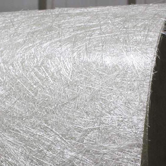 "New" Serat Fiber Meteran 1 meter Kualitas Impor Strand Matt Aquaproof