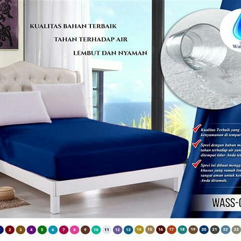 Sprei Waterproof 140x200x30