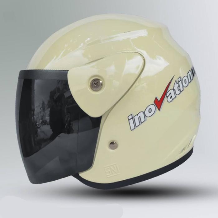 helm evo innovation dewasa mirip dengan helm gm evolution halface murah premium cod pria wanita
