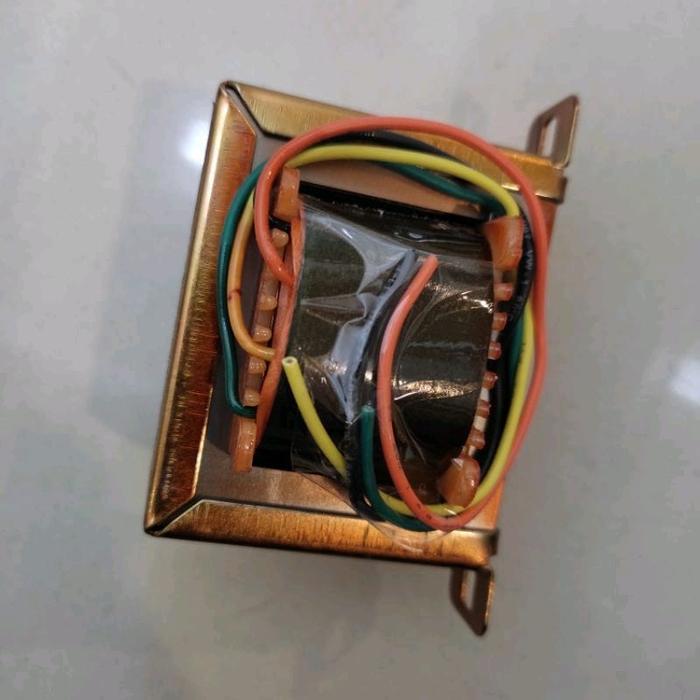 Trafo Toa Matching 4Ohm / 8Ohm / 16Ohm 25Watt Terjamin