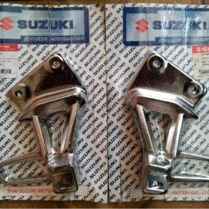 Bracket Footstep Belakang Skywave Original SGA