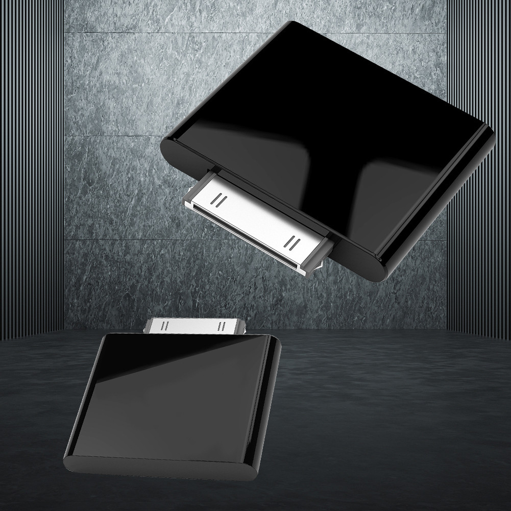 30pin Bluetooth-compatible Transmitter Professional Audio Transmitter Wireless Audio Adapter