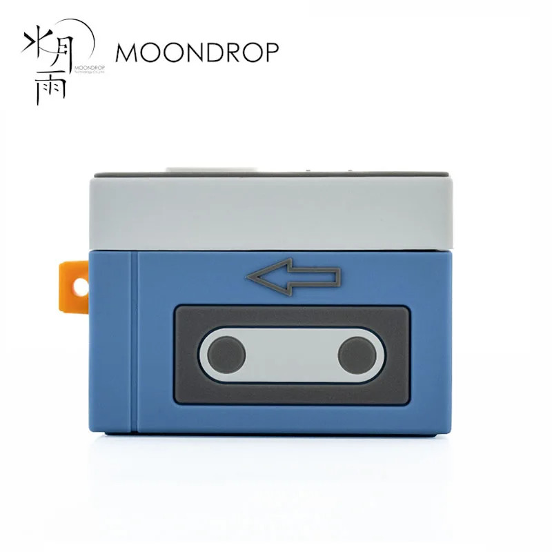 MOONDROP Silicone Protector Case For Golden Ages TWS Earphone