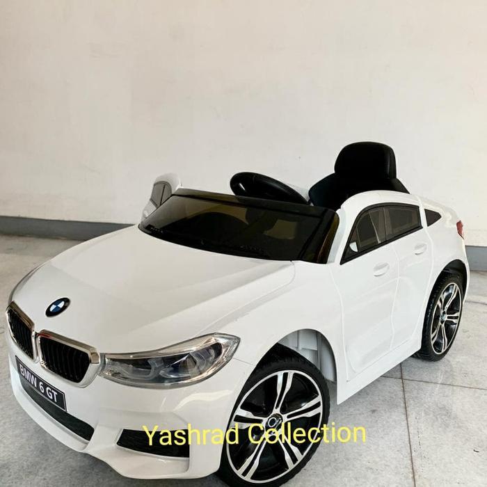 Mainan Mobil Aki Anak Anak BMW