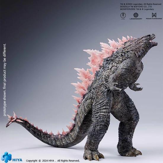 HOT SALE HIYA STYLIST GODZILLA X KONG THE NEW EMPIRE GODZILLA EVOLVED TERMURAH