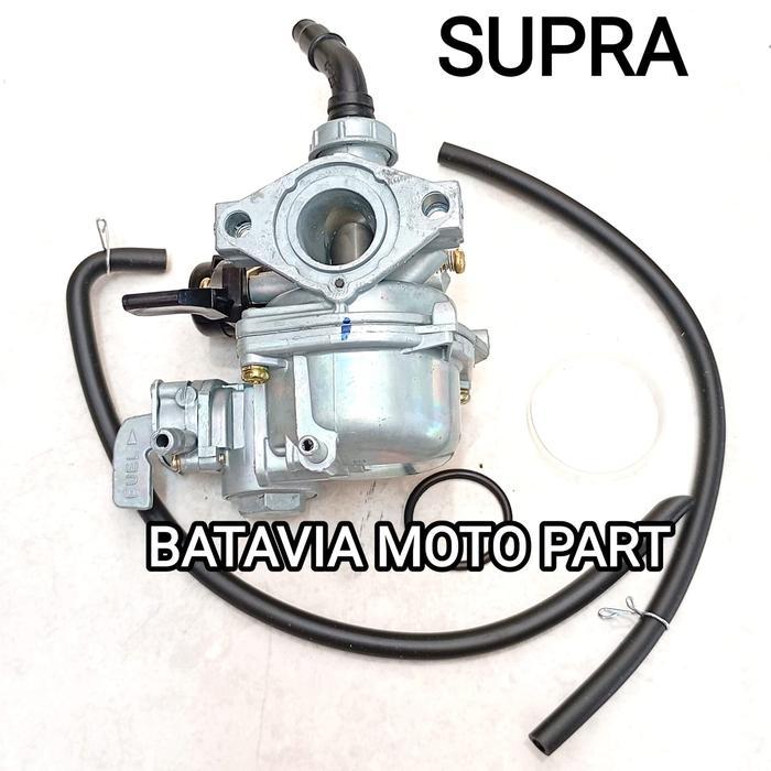 KARBURATOR MOTOR HONDA GRAND SUPRA X 100 KARBU SUPRA FIT OLD PRIMA SUPRA FIT LAMA