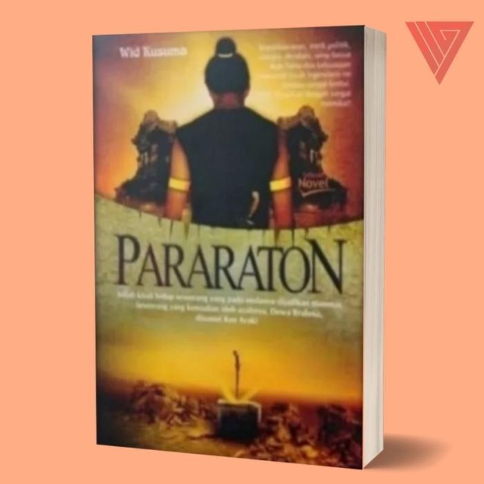 Buku/novel pararaton by wid kusuma/novel sejarah/buku sejarah/novel wayang