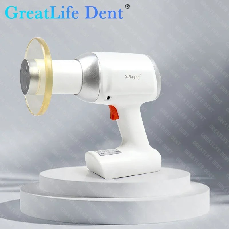 Mexico RU EU In Stock Greatlife Portable Dental X Ray Camera Original HyperLight X-ray Machine