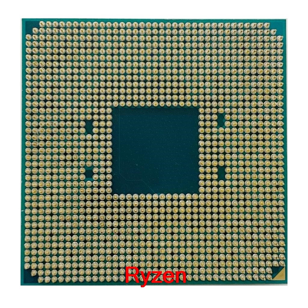 AMD Ryzen 5 2600E CPU