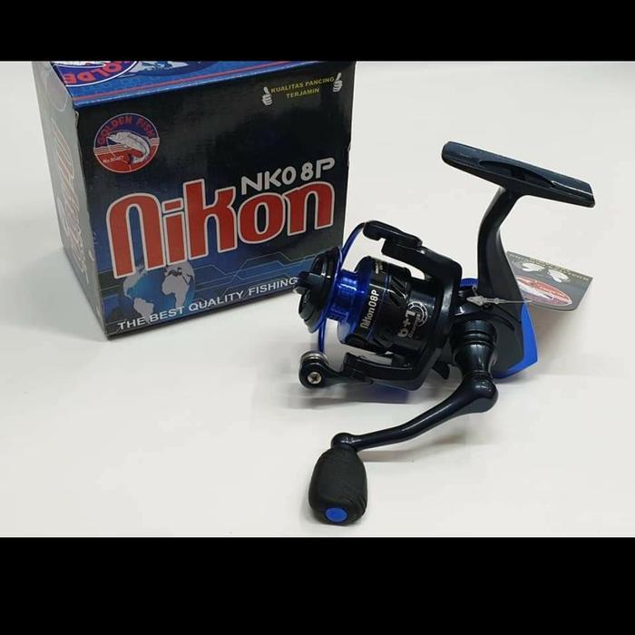 Ready Reel Golden Fish Nikon Power Handle