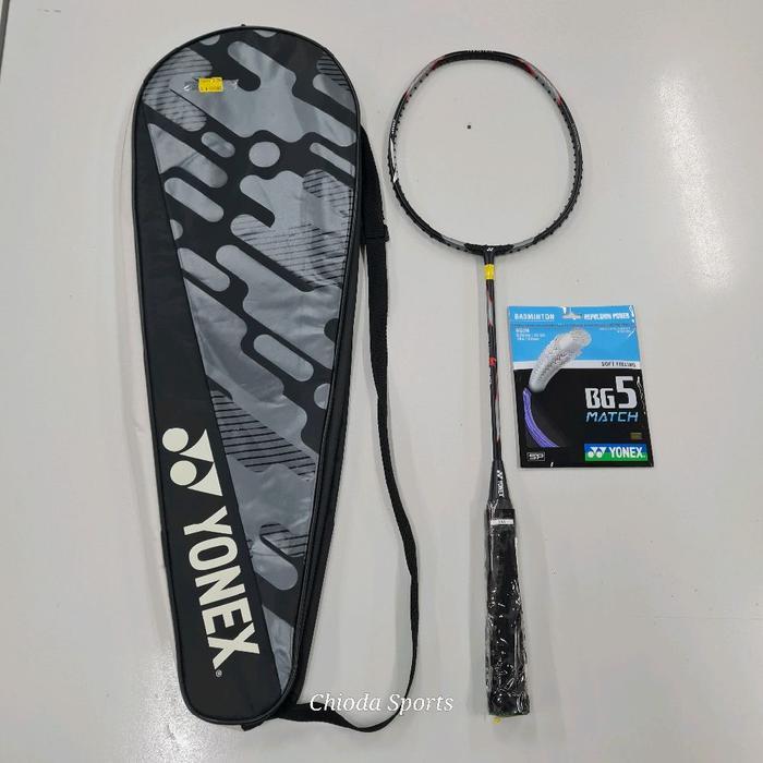 Raket Badminton Bulutangkis Yonex Voltric 200 LD Original Racket Reket Yonek
