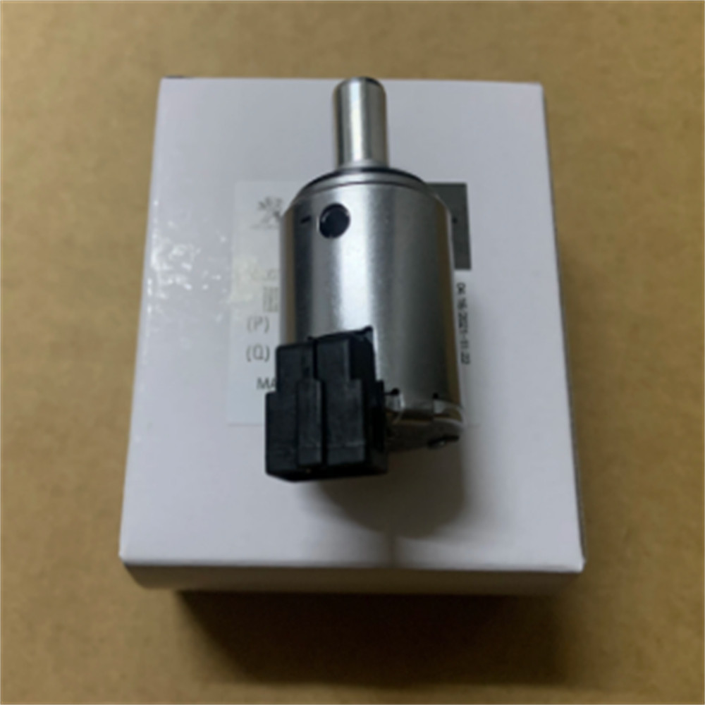 Original 257416 7701208174 DPO/AL4 Automatic Gearbox Solenoid Valve 257410 9653760480 For Peugeot