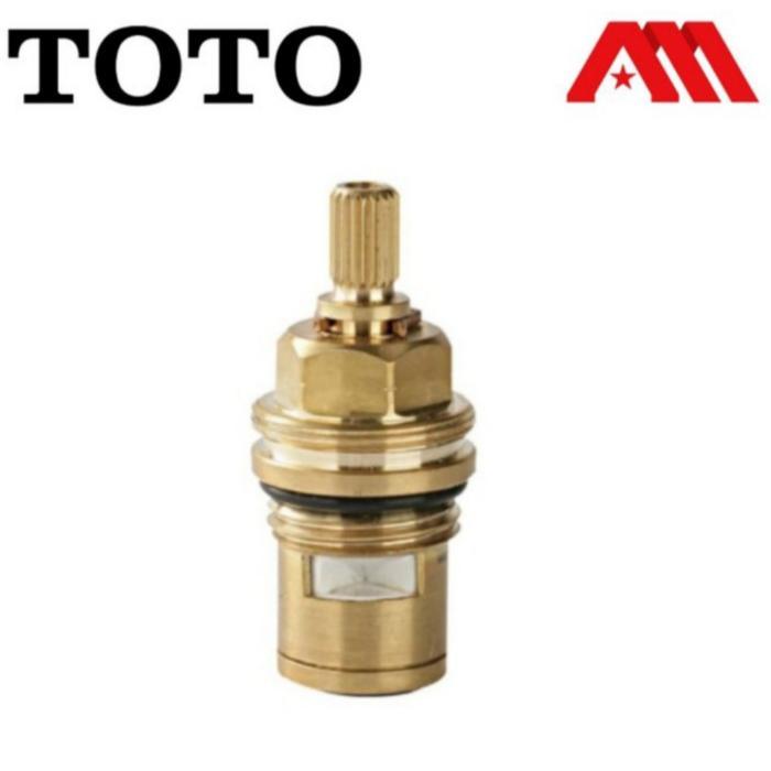 Jantung kran TOTO sperpart kran original toto