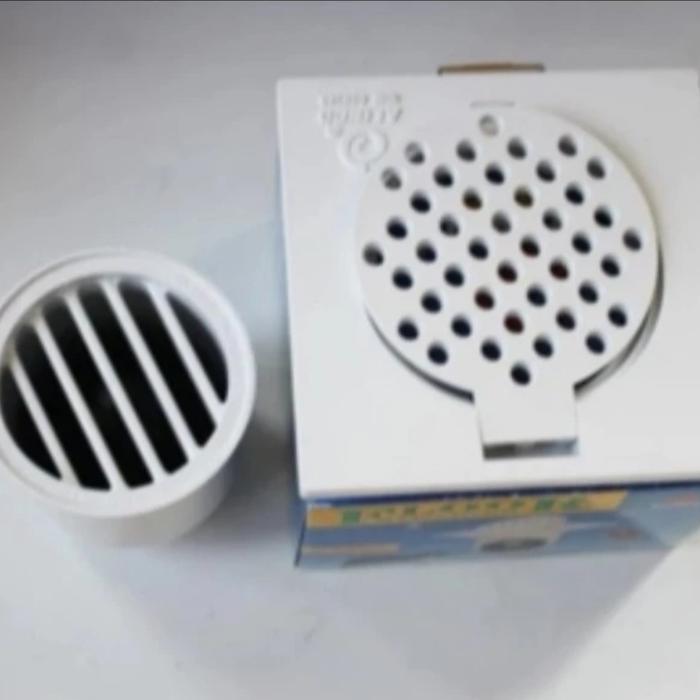 Flor Drain Bola soligen saringan kamar mandi