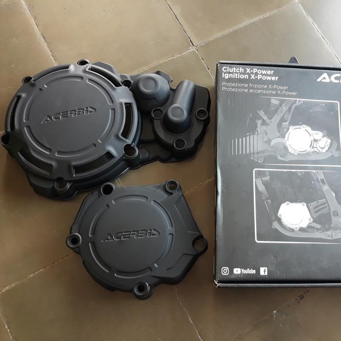 Cover Blok Mesin Yamaha Yz250 X Yz 250X Populer
