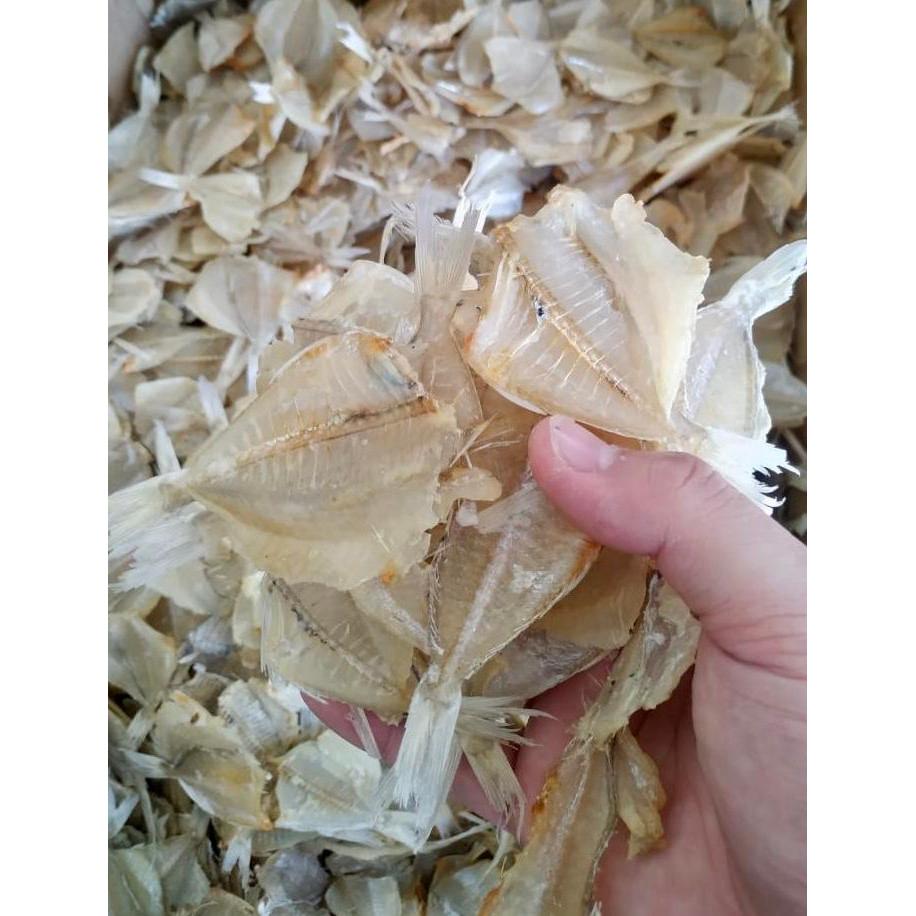 "New" Ikan Asin Kapasan 250gr / Ikan Tipis / Ikan Tipis / Ikan Asin Balado