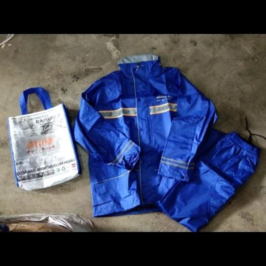 Jas Hujan Axio ORI