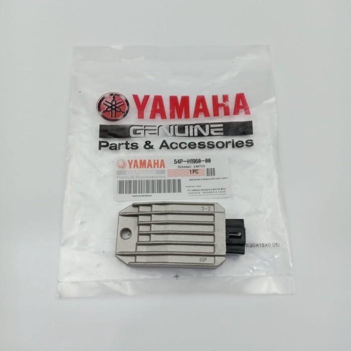FREE ONGKIR KIPROK MIO J - KIPROK MIO J ORIGINAL OEM INJEKSI - 54P BISA COD