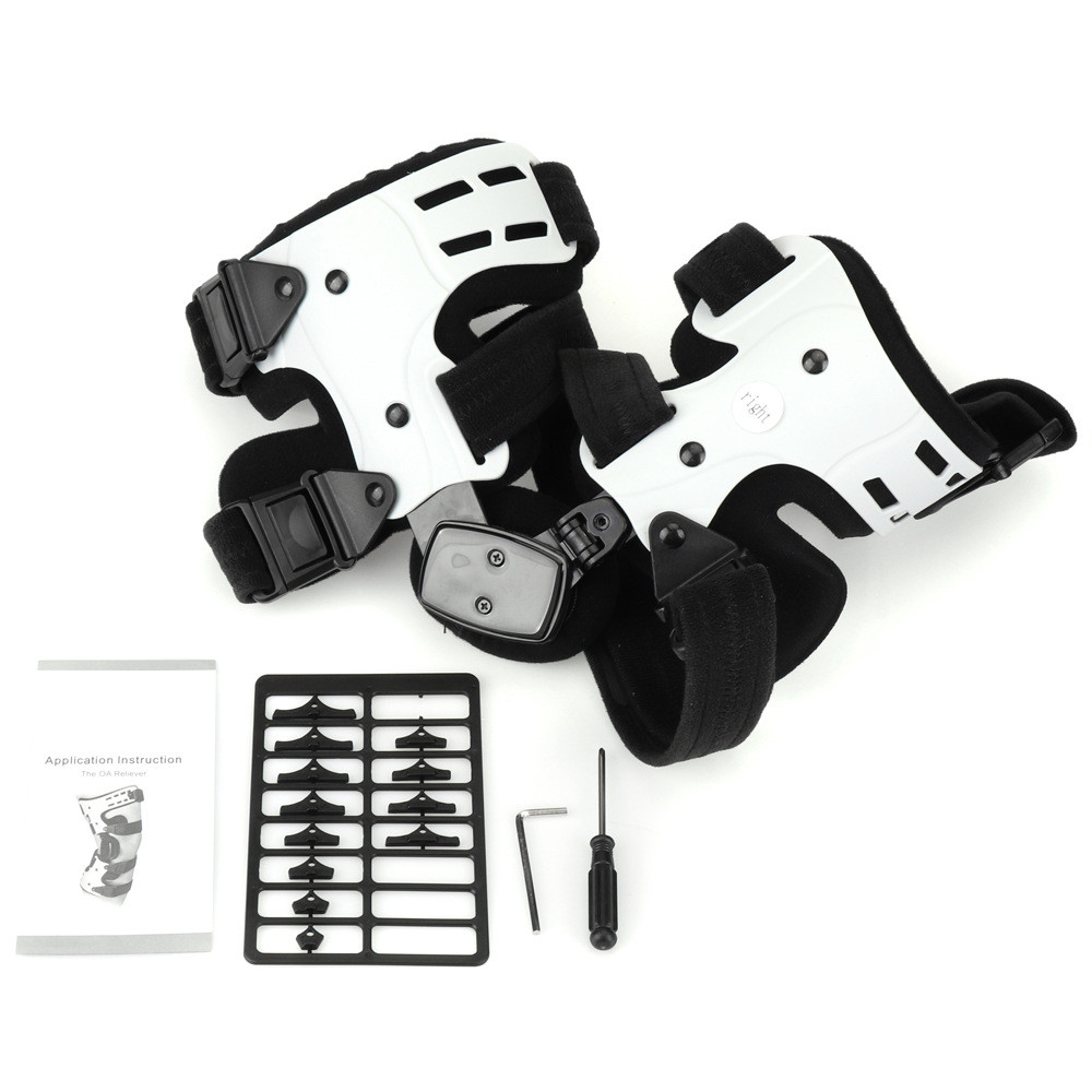 Knee Fixation Brace OA Knee Brace Lightweight Unilateral Knee Brace