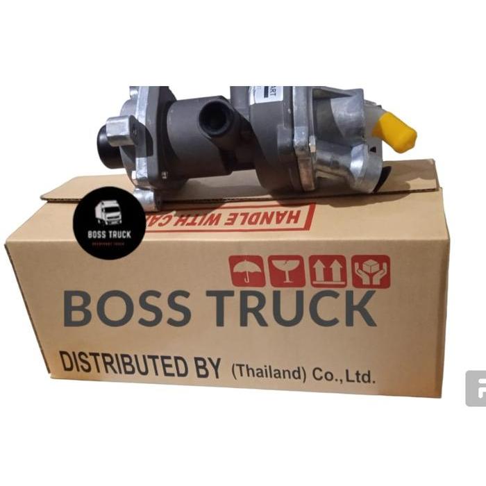 Foot Brake / Brake Valve Hino Lohan / Hino 500 47160-3311